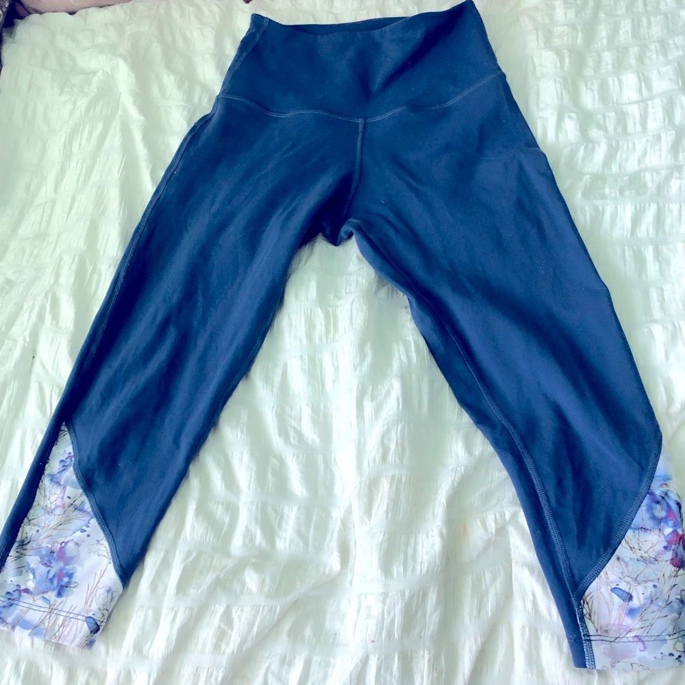 Amari high waisted compression leggings